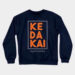 KEDAKAI Crewneck Sweatshirt